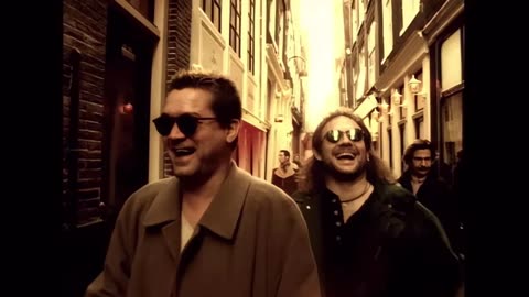 Van Halen - “Amsterdam” (Official Music Video)