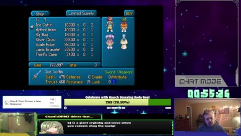 Tales of Destiny 2 The Fortress Awaits PT 9 1st half