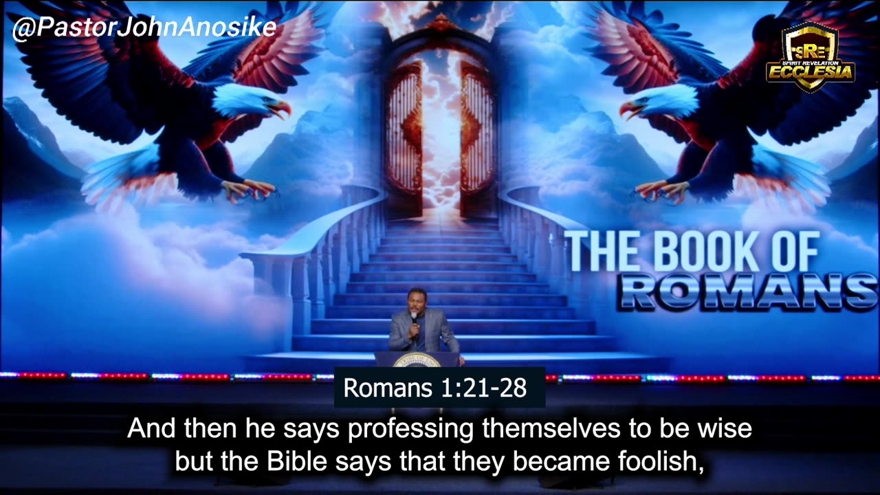⚠ The danger of spiritual complacency