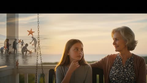 The Starfish Story One Act of Kindness Makes a Difference