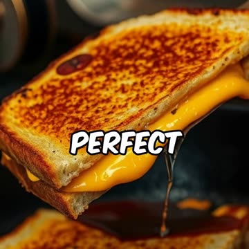 The Viral 1-Minute Grilled Cheese Hack