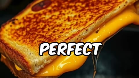 The Viral 1-Minute Grilled Cheese Hack