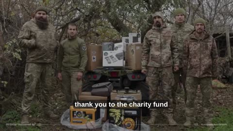 🛩️💥 Ukraine Russia War | Aid Delivered to 93rd Brigade's Black Raven Drones | RCF
