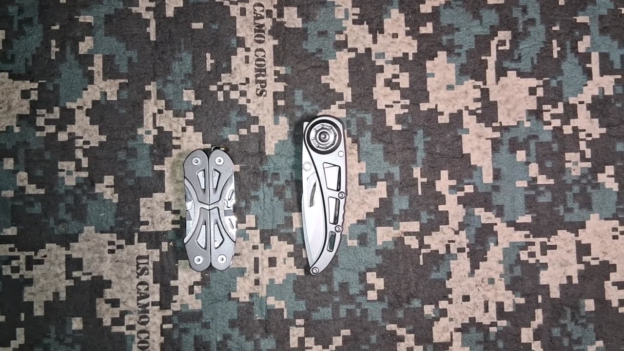 Gerber Unboxing