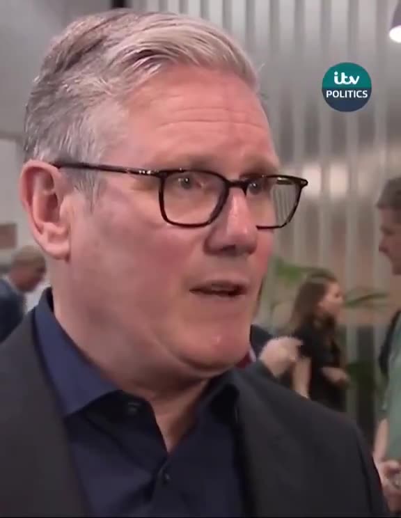 Mark my words. This is a man on the verge of a nervous breakdown.