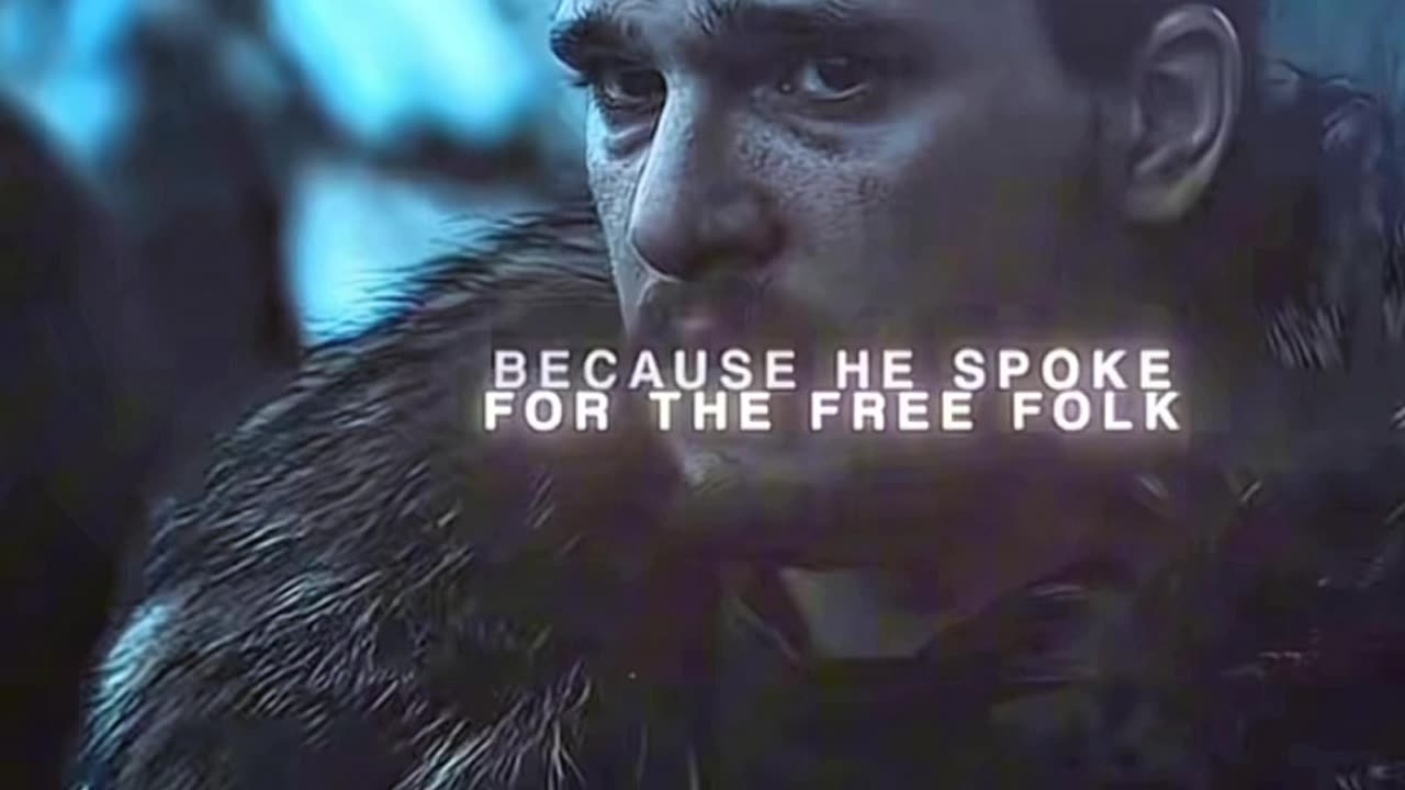 Jon Snow Risked Everything to Save the People Everyone Wanted Dead | True Leader of the North