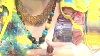 High-end feel full Natural original turquoise wear your aura​