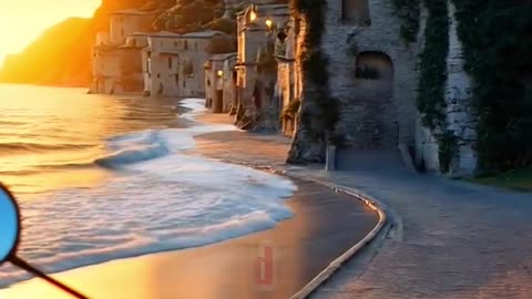 POV: Riding Through AI Nature – Part 3 🌲🏍️