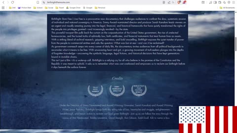 Check This Out (Birth Right) Documentary [Trailor]