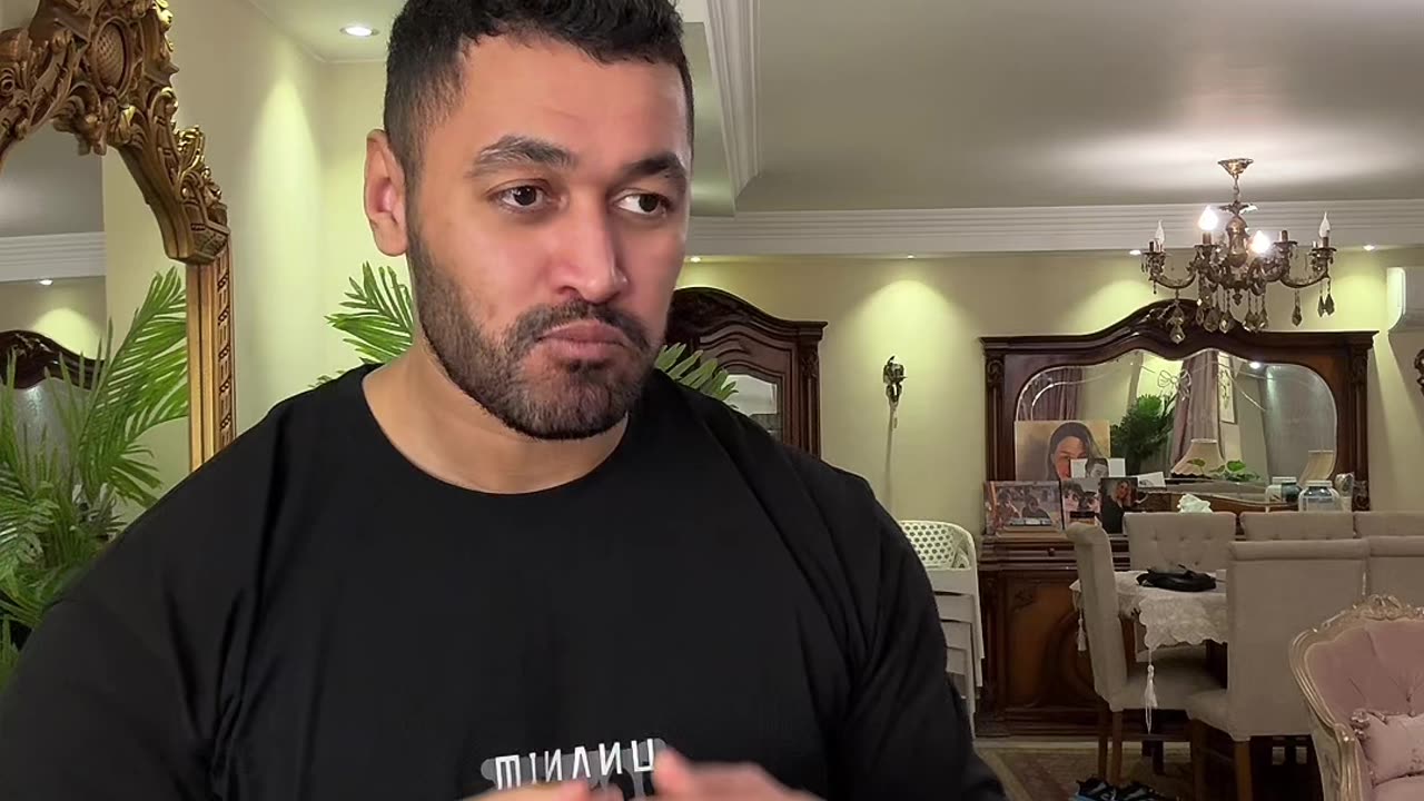 لما امك تقول وريني الفاتورة!