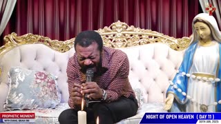 NIGHT OF OPEN HEAVEN BY BROTHER EBUKA OBI