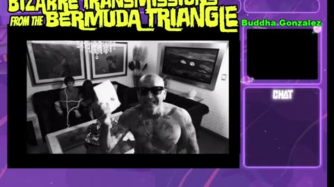 Bizarre Transmissions from the Bermuda Triangle