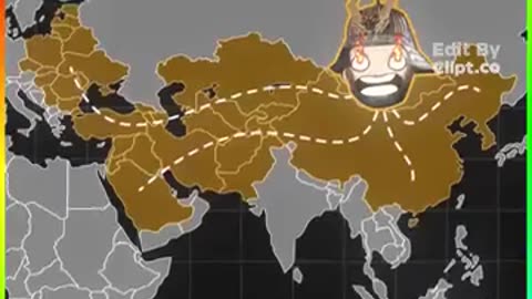 Shocking: Who the f*ck was Genghis Khan?