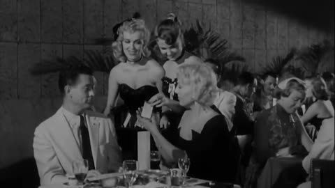 New Orleans Uncensored (1955) Full movie | Film noir crime