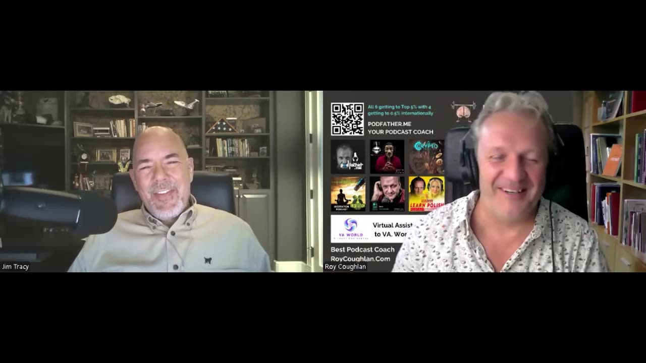 How I was called the PodFather