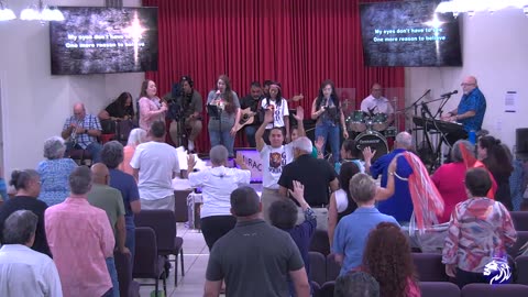 The Upper Room RGV / August 12, 2025