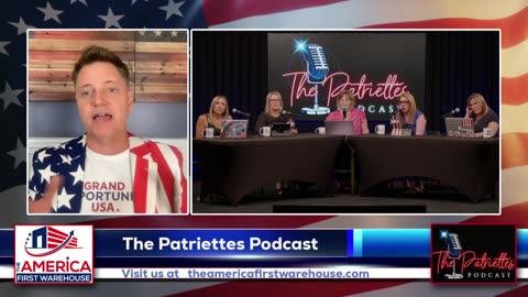 The Patriettes Podcast - July 29th, 2025
