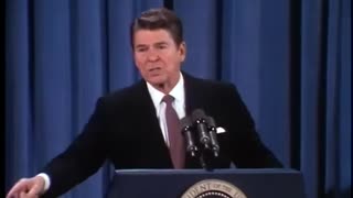 Archive ✅ President Reagan’s 5th Press Conference