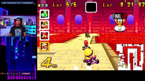 🔴LIVE! Pro Mario Kart: Super Circuit Gameplay! ALL TRACKS W/ Viewers! #NintendoSwitch 🎮🔥👀💯 #Shorts