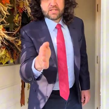 JD Vance Dresses Up as Own Meme for Halloween, Goes Viral on Social Media