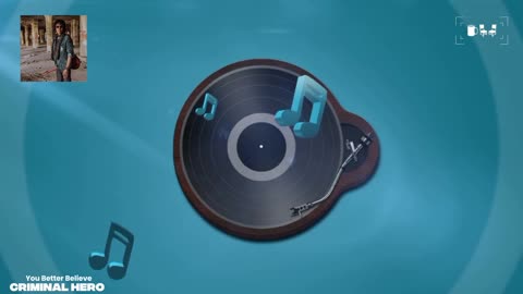 Cupchairs Discovers - 'You Better Believe' (by Criminal Hero)