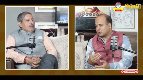 RSS | rajendra sharma | बहन की शादी में नहीं था एक भी रुपया | संघ का सच | thinQ360 | Rss100
