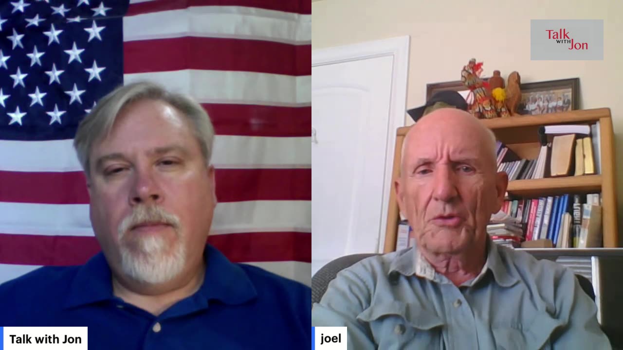 Talk with Jon