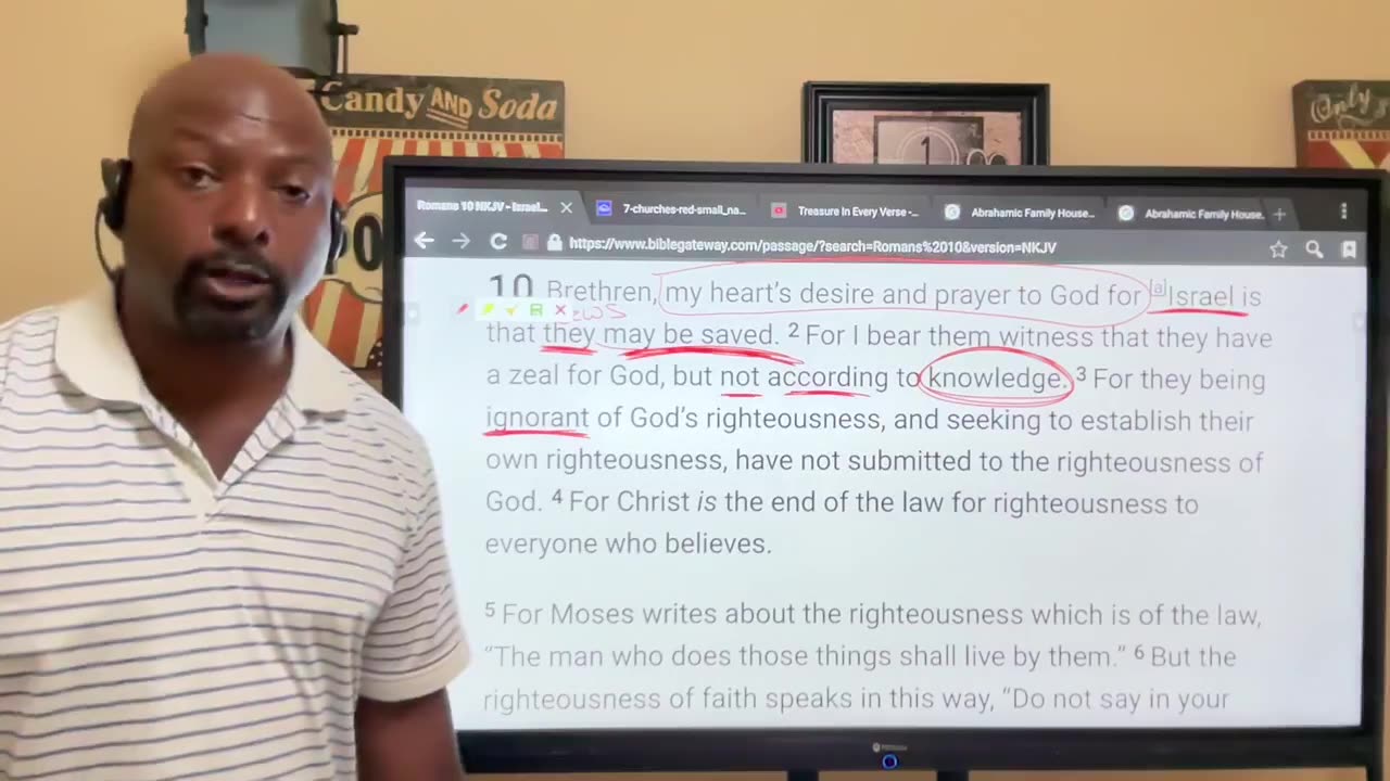 Episode 690: Why does the devil want to kill all the Jews? Part 3