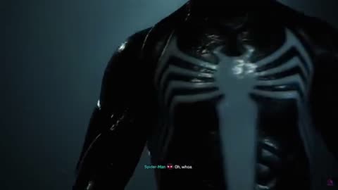Spider-Man Meets Black Spider-Man