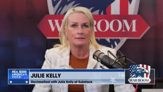 “James Comey Should Be In Prison” Julie Kelly On The Need For MAGA To Dismantle The FBI