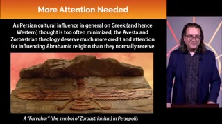 How Zoroastrian Is Judeo-Christianity? - Centre Place