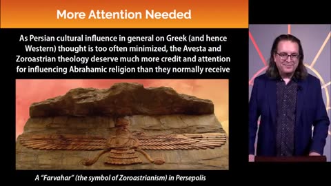 How Zoroastrian Is Judeo-Christianity? - Centre Place