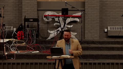 The Covering Church Sunday Service