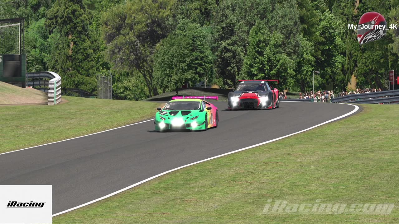 Race 25 GT3 Challenge B License
