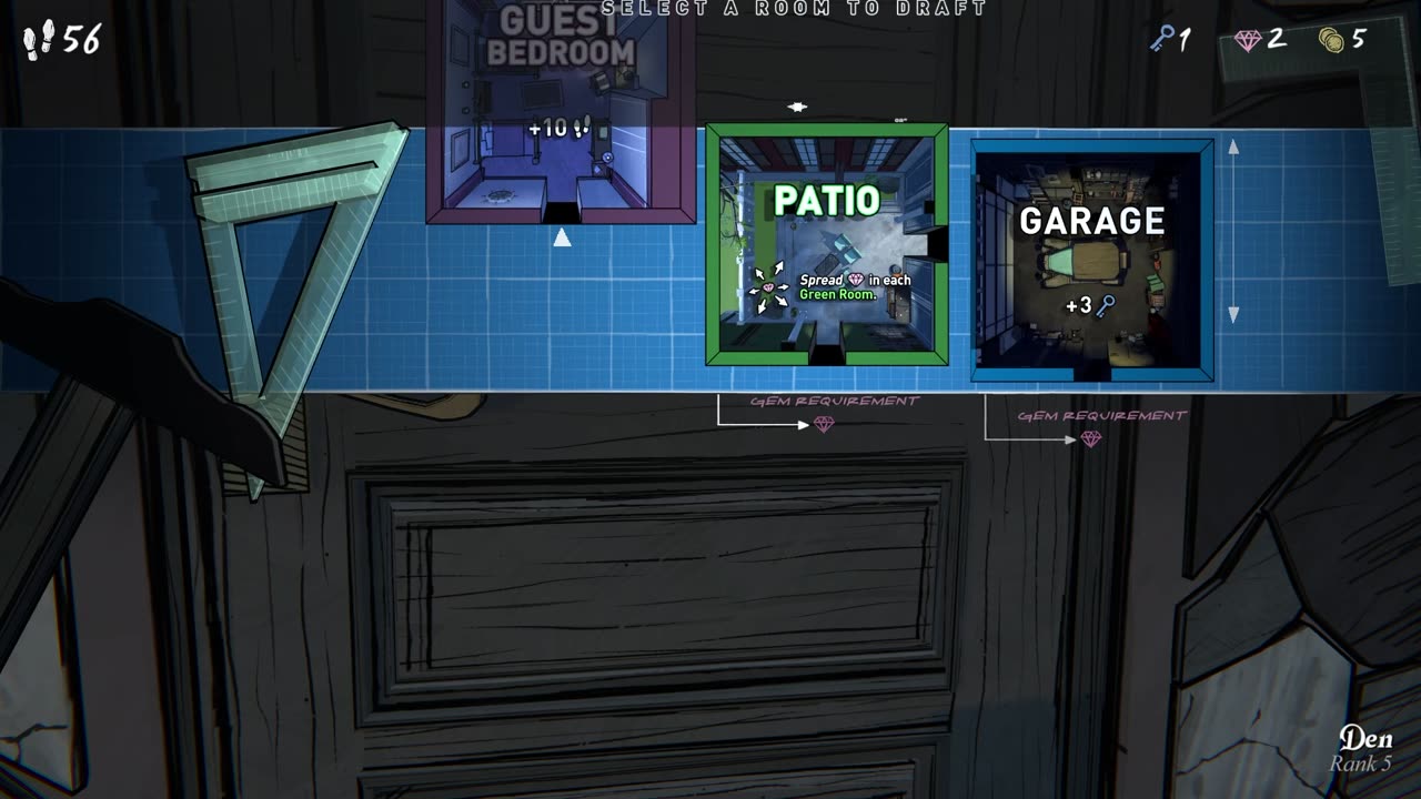 Blue Prince – The Mansion That Changes Daily | Puzzle Roguelike Mystery