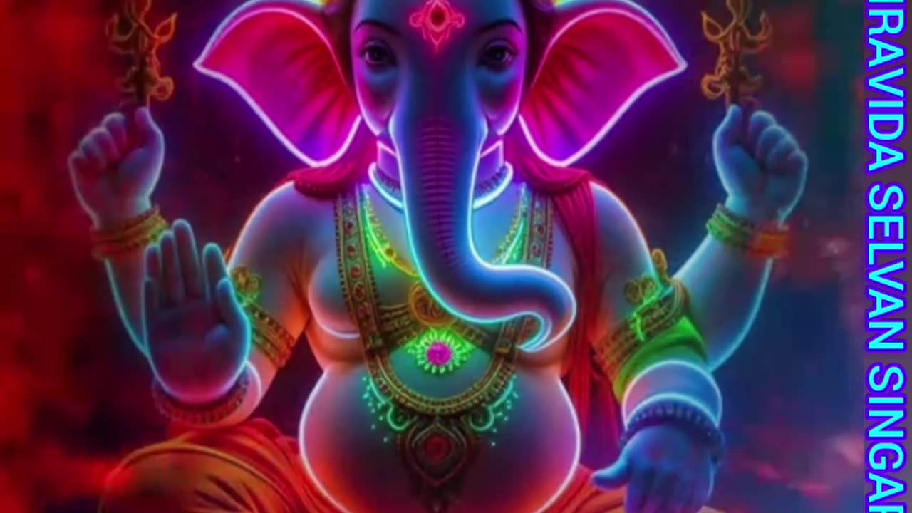 ஆதி விநாயகனே TMS LEGEND M.THIRAVIDA SELVAN SINGAPORE TMS 2025