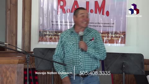 RAIM Gathering at Pine Hill Baptist Church Counselor, New Mexico - Live June 14, 2025