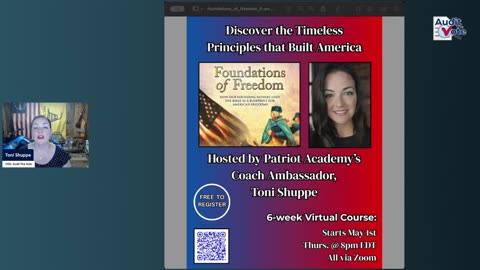 MAGA Mind Meets Audit the Vote: Brian Ference LIVE on ATV Podcast