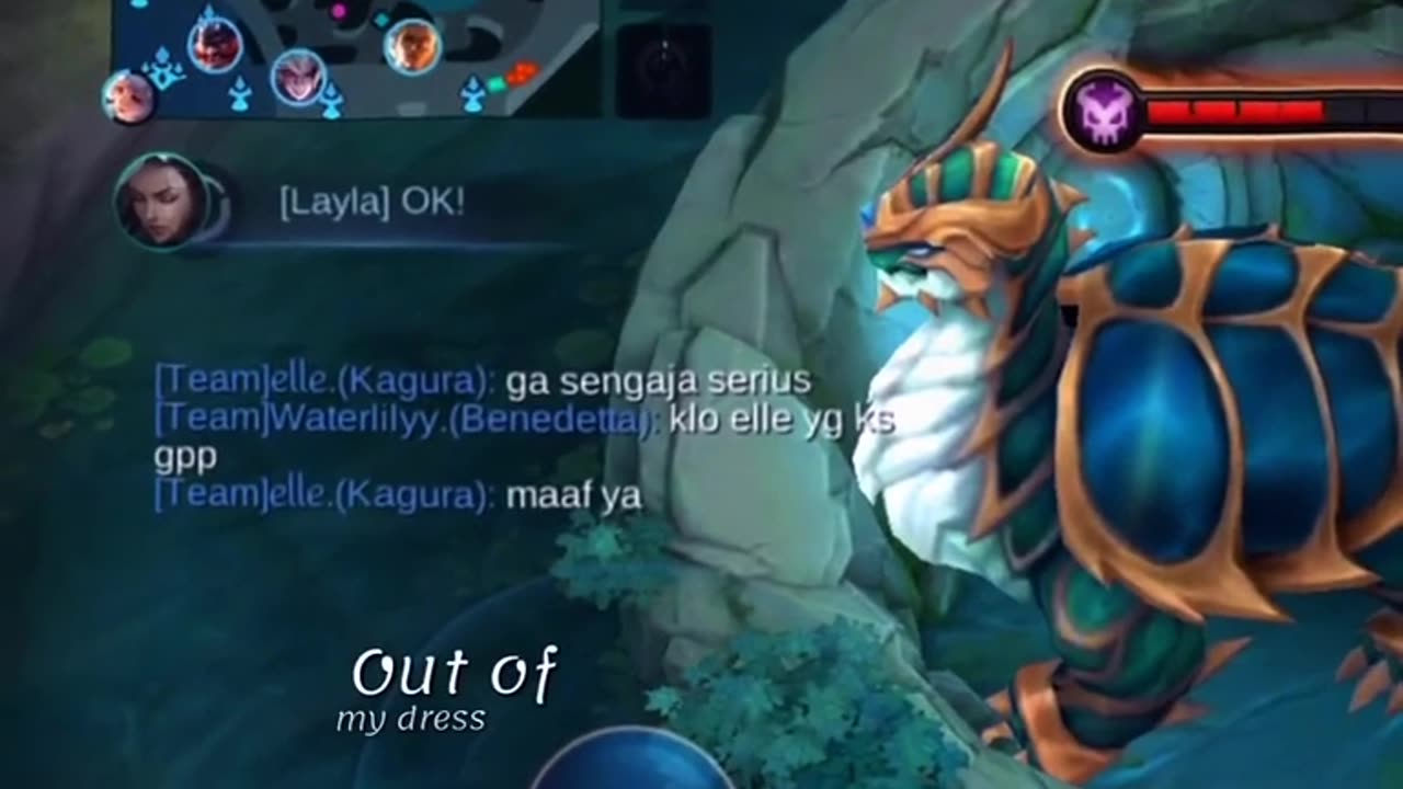 EPIC 0 IQ Plays in Mobile Legends (Brain Cell Loss Compilation)