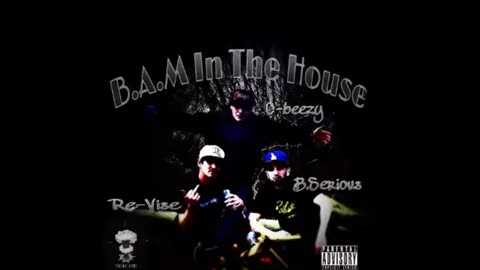 B. SERIOUS FEAT. C BEEZY AND RE-VISE - B.U.M. IN THE HOUSE (PROBE OF URANUS REMIX)