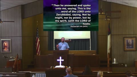 New Hope Church- MonettMO Stream