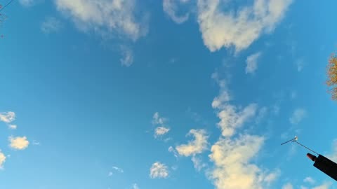 Sky Watch #780 - 25/11/2025 - 4K