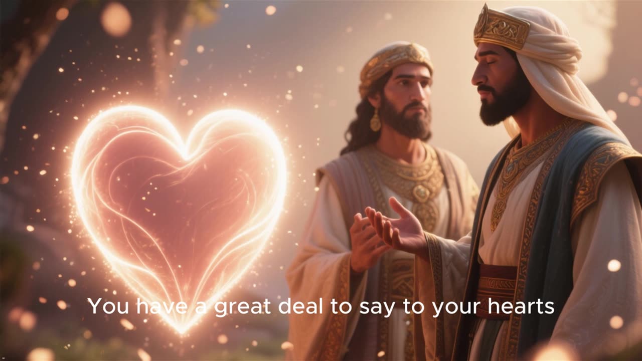 Psalms 4 Commentary