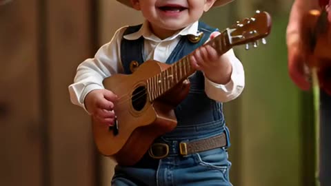 Twin Babies Breakdancing 🤩🍼 | Cutest Dance Battle Ever! #Shorts #cutebaby #FunnyShorts