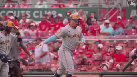 William Contreras alcanzó esta importante cifra en MLB