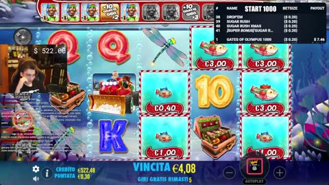 BONUS HUNTONA PESCIOLOSA SU LEX