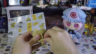 Star Wars Episode I LEGO AAT 72 piece build