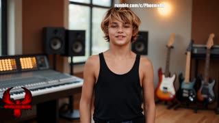 Phoenix – The Dreamer (dedicated to Sasha Tkachuk)