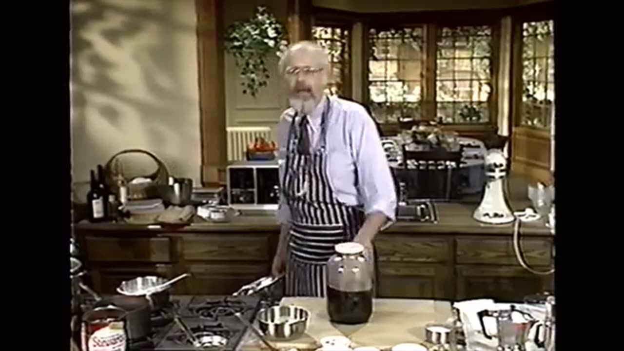 The Frugal Gourmet - The Potpourri - Part 2