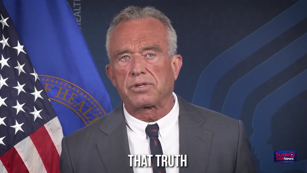 RFK JR MISSION STATEMENT